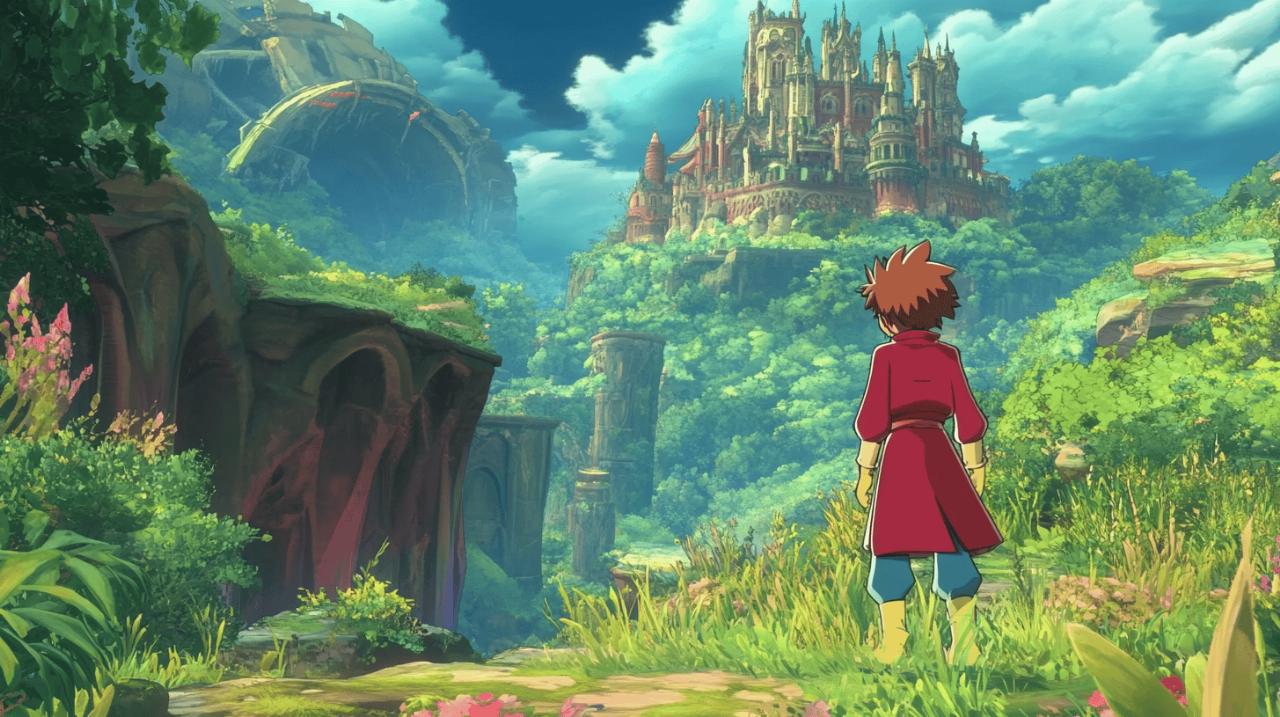 Top 10 des personnages a obtenir dans Ni no Kuni : Cross Worlds via le Gacha