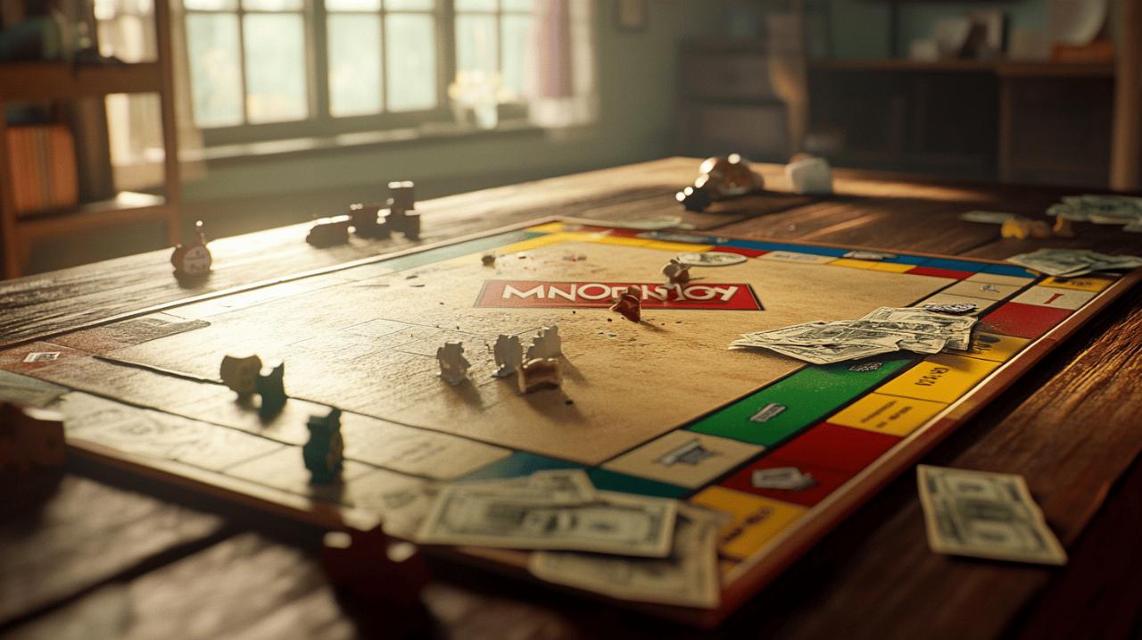 Maitrisez l’art de la negociation dans vos parties de Monopoly Standard Parker