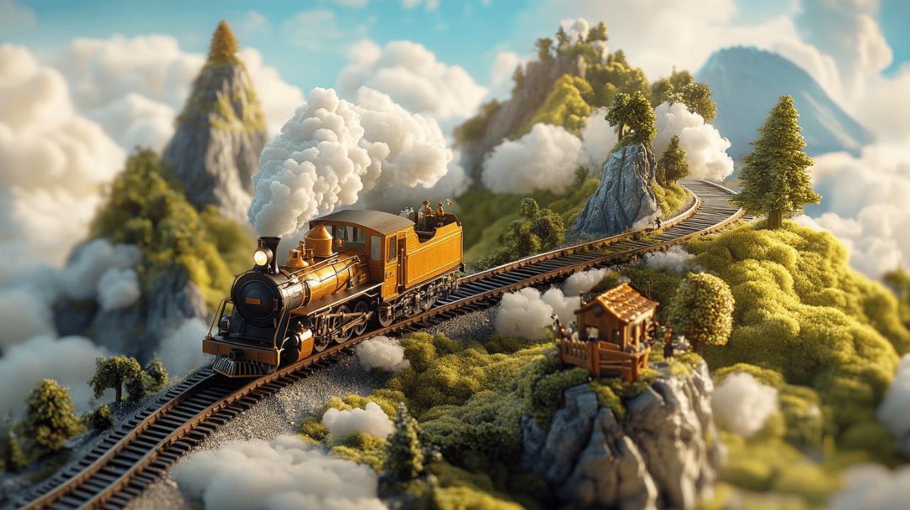 Guide debutant : Le Train Miniature devoile ses secrets de construction