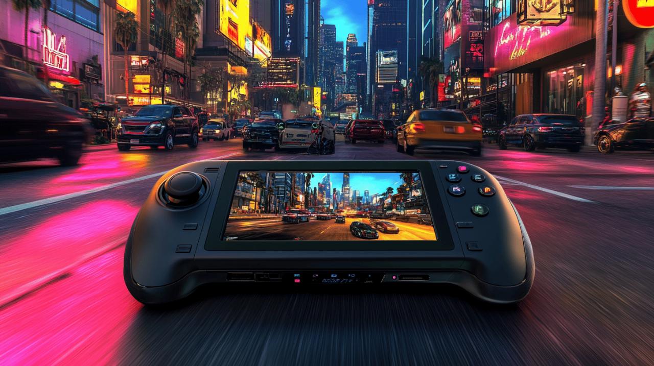 Le futur incertain de GTA 5 sur le Steam Deck : Rockstar face au defi de la securite