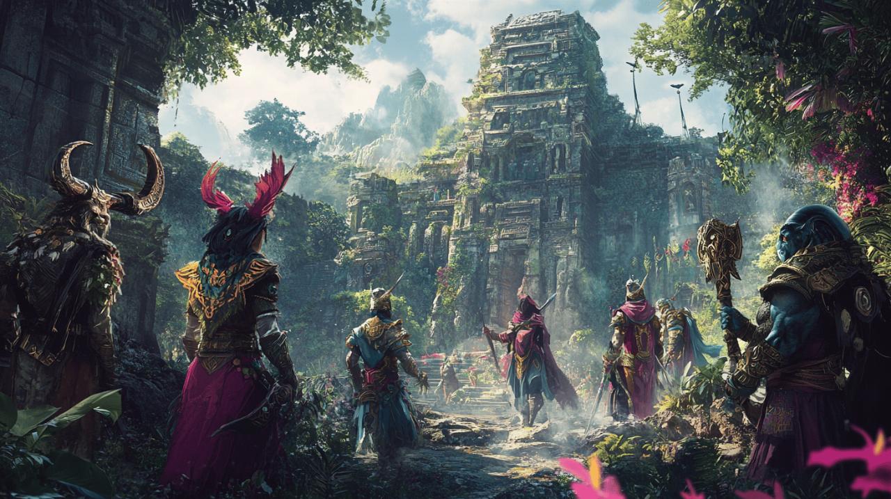 Top 10 des MMORPG Gratuits avec le PvP le plus intense en 2023