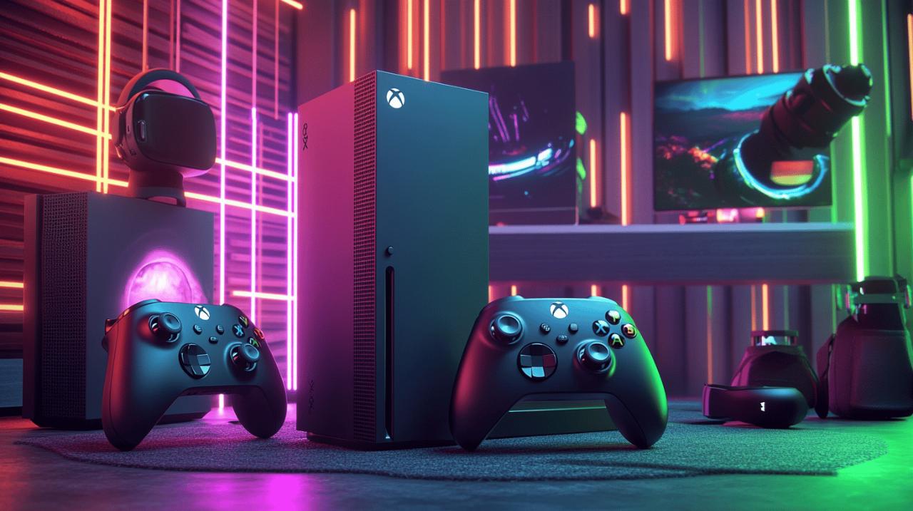 Framework de developpement VR : Les outils pour porter vos jeux sur Xbox Series X